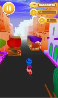 Aladdin Subway Runner Screen Shot 0