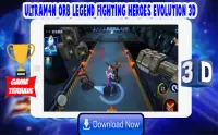 Ultrafighter : Ultraman ORB Legend Fighting Heroes Screen Shot 2