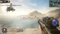 US Sniper Gun Shooting Games Screen Shot 3