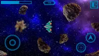 Asteroids X: Multiplayer Space Battle Screen Shot 6