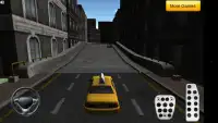 Taxi Parking Sim Screen Shot 8