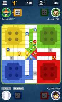 Ludo Game Star Screen Shot 3