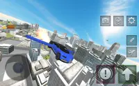 Ultimate Flying Car Simulator Screen Shot 2