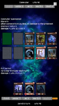 Astral Tournament: multiplayer Screen Shot 1