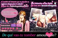 Scandal Amoureux: Visual novel games Français Screen Shot 7