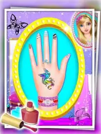 Princess Bracelet Maker Screen Shot 2