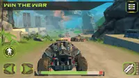 War Titans - Mech & Tank Combat Screen Shot 7