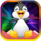 Crazy Penguin Adventure