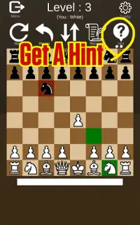 Simple Chess AI / Random Piece Screen Shot 3