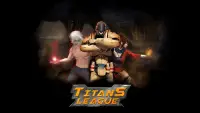 Titans League: Multiplayer RPG Game Screen Shot 7
