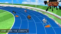 Rabbit Racing Adventure 3D Screen Shot 1