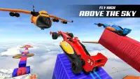 Formula Car Racing: Mega Ramp Car stunts games Screen Shot 0