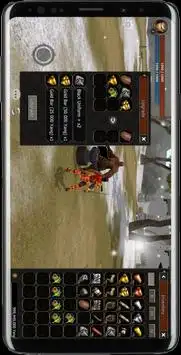 Mobile Metin Game Screen Shot 0