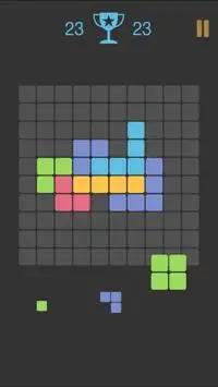 10x10 Puzzle Grid Screen Shot 7