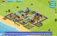 Cité village - sim d'île 2 Screen Shot 9