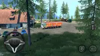 Indian Cargo Truck Simulator Screen Shot 7