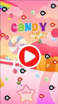 Candy Blast Legend Screen Shot 1