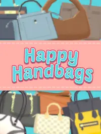 Happy Handbags - Click, Combine & Collect Screen Shot 8