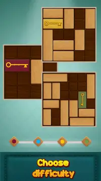 Impossible Unblock Puzzle - Pin Block Board Game Screen Shot 1
