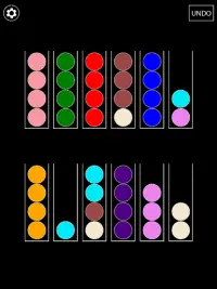 Ball Sort Puzzle Game Screen Shot 6
