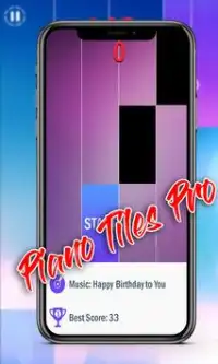 Piano Tiles Pro Screen Shot 3