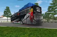 Bus Simulator Basuri Provinsi Screen Shot 2