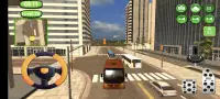 Simulateur de Bus de Minibus Screen Shot 2