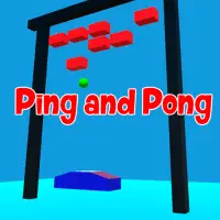 Ping and Pong Screen Shot 0