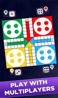 Ludo Neo Classic 2021 Screen Shot 4