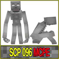SCP 096 Horror Craft Mod for MCPE