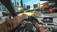 Extreme Car In Traffic 2017 Screen Shot 0