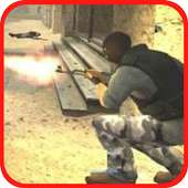 Commando Sniper Counter Strike