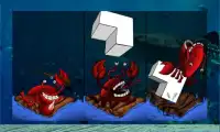 Crabby Crab Screen Shot 1