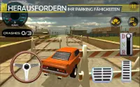 Ultimate Parking Challenge - Auto-Parken-Spiel Screen Shot 0