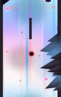 Glitch ball : Switch Sides Screen Shot 1