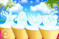 アイスクリームコーンメーカー - キッズ料理ゲーム Screen Shot 5