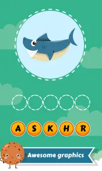 Word Kids: English For Kids Learn English For Free Screen Shot 2