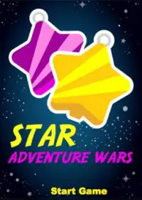 Star Adventure Wars Screen Shot 0