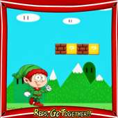 Mario Green Run Adventure