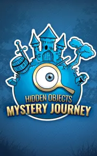 Mystery Journey Hidden Object Adventure Game Free Screen Shot 4