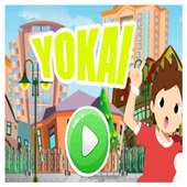 Yokai Youkai Hero