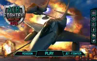 Jet Fighter Warplane 2016 Screen Shot 12