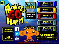 Monkey GO Happy Screen Shot 10