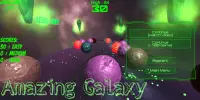 Galaxy Music 3D : Play your music in 3D offline Screen Shot 1