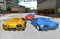 Super Car Racing Screen Shot 3
