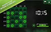 Grid Puzzle - Logic Brain Game Screen Shot 4