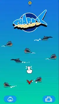 Sharky Journey Deluxe Screen Shot 0