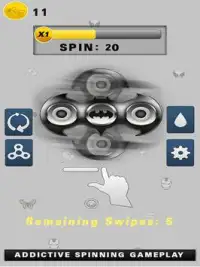 Super Hero Fidget Spinner Screen Shot 12