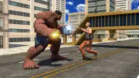 Kung Fury Rivals incredible Street fighting Shadow Screen Shot 0