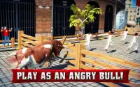 Angry Bull 2016 Screen Shot 8